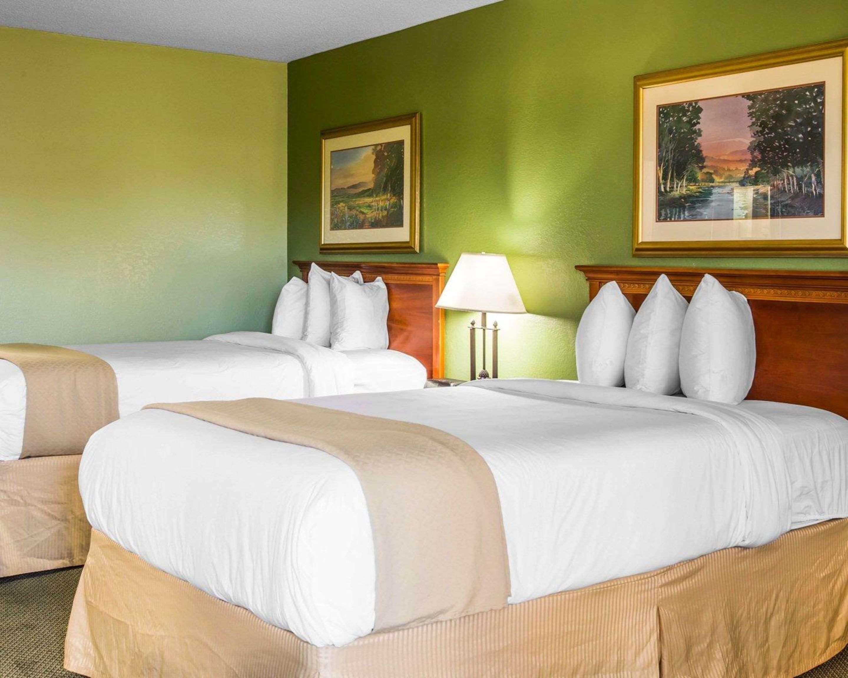 Quality Inn & Suites 韦克罗斯 外观 照片